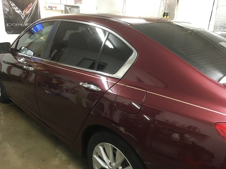 Mobile Tinting